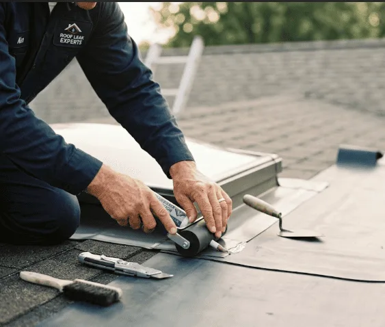 Why choose Roof Leak Repair in Crawford, NE